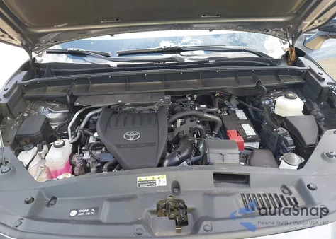 2023 Toyota Highlander Xse from USA, damaged, VIN 5TDKDRBH7PS512639